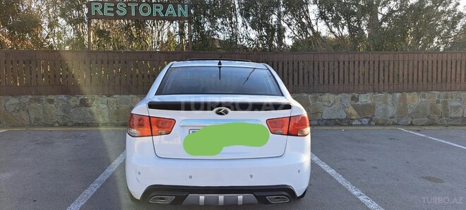 Kia Cerato 2011, 282,000 km - 2.0 l - Bakı