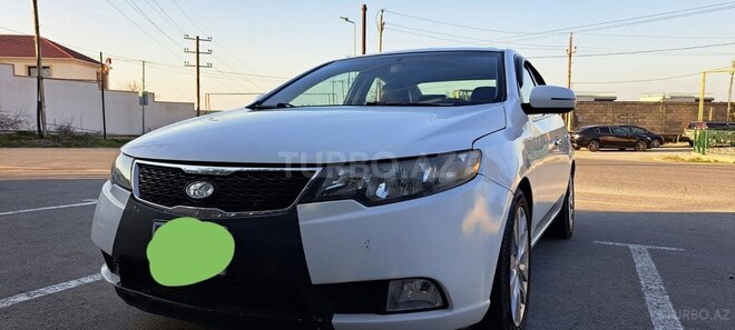 Kia Cerato 2011, 282,000 km - 2.0 l - Bakı