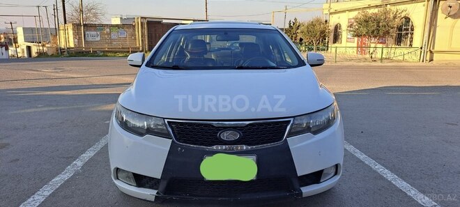 Kia Cerato 2011, 282,000 km - 2.0 l - Bakı