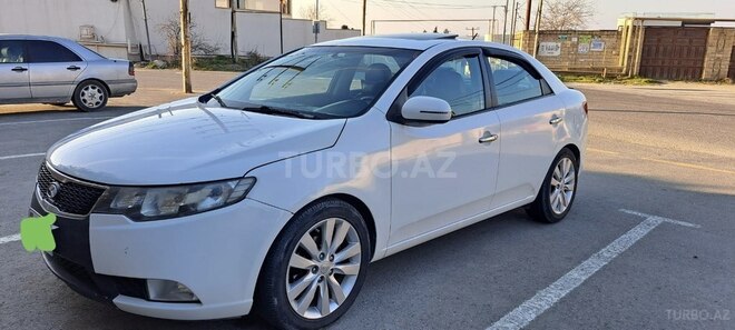 Kia Cerato 2011, 282,000 km - 2.0 l - Bakı