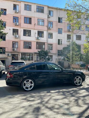 Mercedes E 220 d 2007, 264,000 km - 2.2 l - Bakı