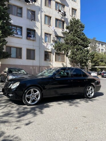 Mercedes E 220 d 2007, 264,000 km - 2.2 l - Bakı