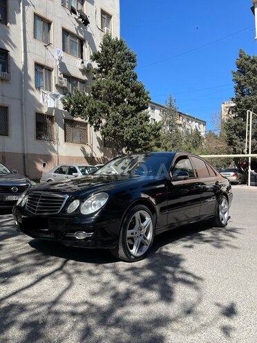 Mercedes E 220 d 2007, 264,000 km - 2.2 l - Bakı