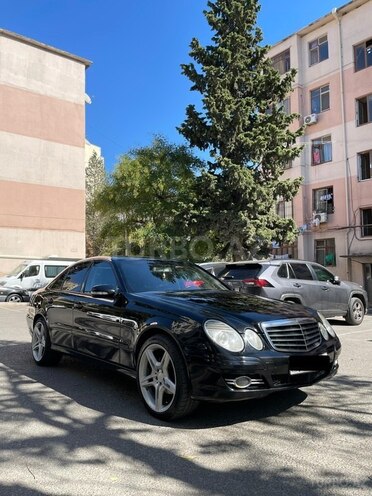 Mercedes E 220 d 2007, 264,000 km - 2.2 l - Bakı