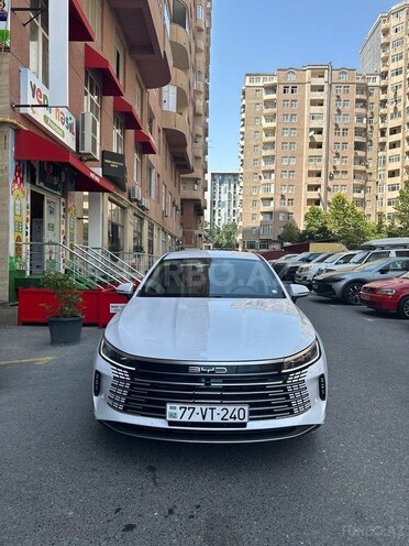 BYD Destroyer 05 2025, 300 km - 1.5 l - Bakı