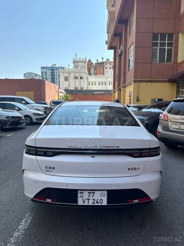 BYD Destroyer 05 2025, 300 km - 1.5 l - Bakı