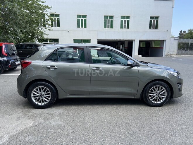 Kia Rio 2023, 25,031 km - 1.4 l - Bakı