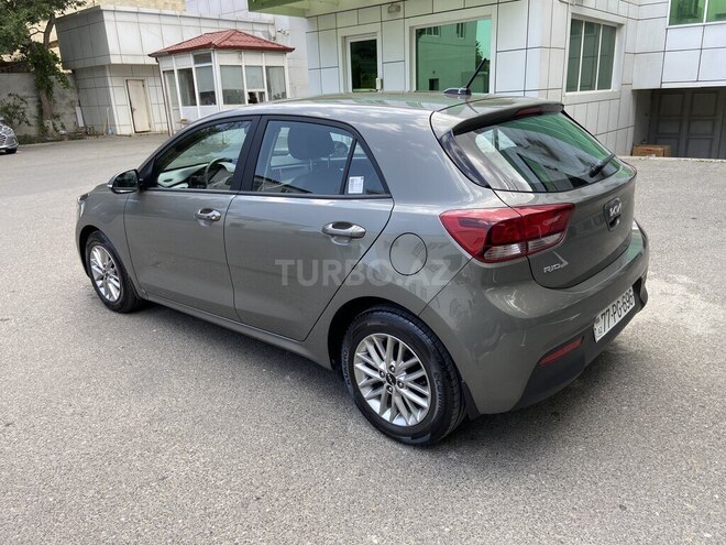 Kia Rio 2023, 25,031 km - 1.4 l - Bakı