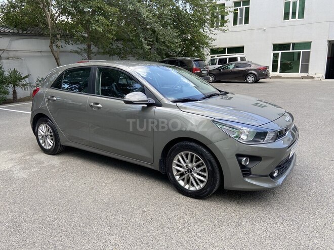 Kia Rio 2023, 25,031 km - 1.4 l - Bakı