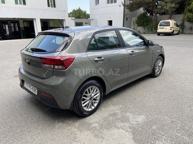 Kia Rio 2023, 25,031 km - 1.4 l - Bakı