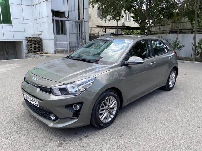 Kia Rio 2023, 25,031 km - 1.4 l - Bakı