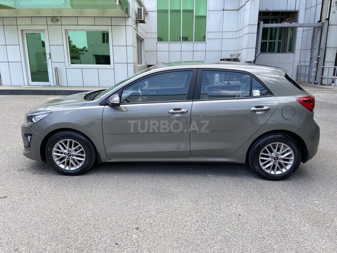 Kia Rio 2023, 25,031 km - 1.4 l - Bakı
