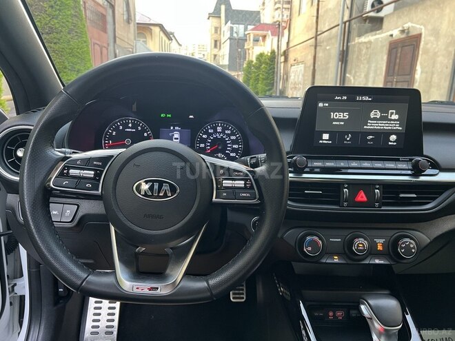 Kia Forte 2021, 56,327 km - 2.0 л - Bakı