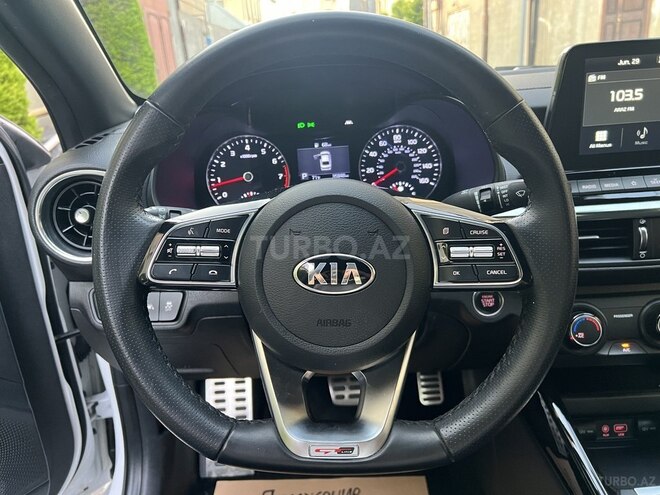 Kia Forte 2021, 56,327 km - 2.0 л - Bakı