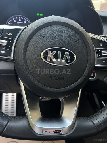 Kia Forte 2021, 56,327 km - 2.0 л - Bakı