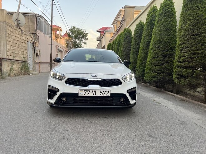 Kia Forte 2021, 56,327 km - 2.0 л - Bakı