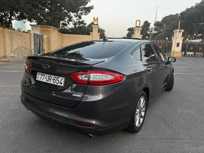 Ford Fusion (North America) 2016, 155,000 km - 1.5 l - Bakı