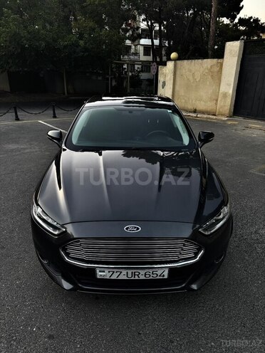Ford Fusion (North America) 2016, 155,000 km - 1.5 l - Bakı