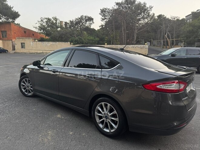 Ford Fusion (North America) 2016, 155,000 km - 1.5 l - Bakı