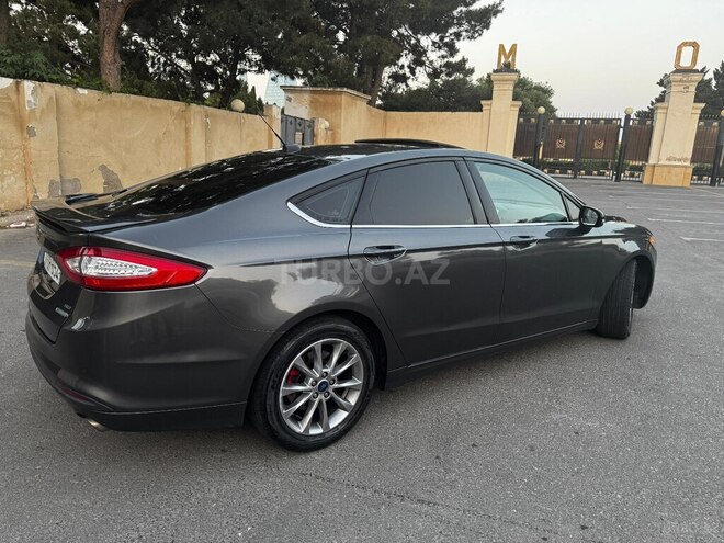 Ford Fusion (North America) 2016, 155,000 km - 1.5 l - Bakı