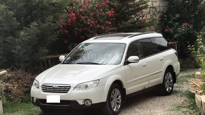 Subaru Outback 2007, 157,000 km - 3.0 l - Bakı