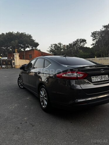 Ford Fusion (North America) 2016, 155,000 km - 1.5 l - Bakı