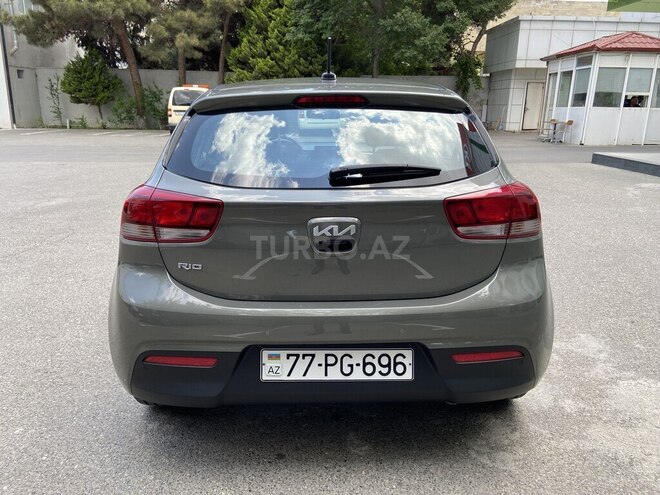 Kia Rio 2023, 25,031 km - 1.4 l - Bakı