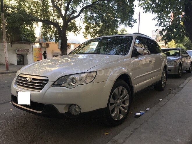 Subaru Outback 2007, 157,000 km - 3.0 l - Bakı