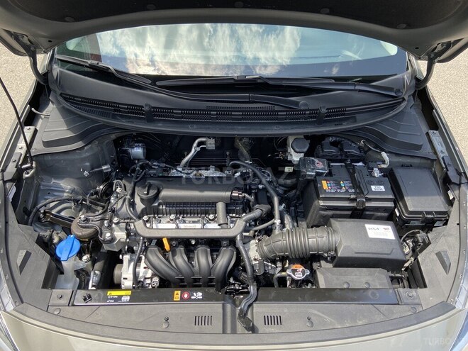 Kia Rio 2023, 25,031 km - 1.4 l - Bakı