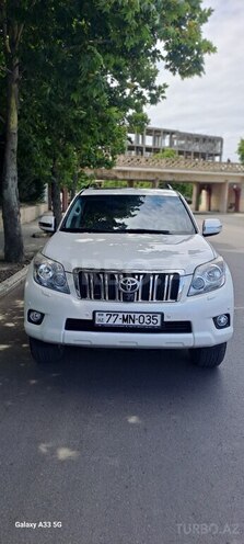 Toyota Land Cruiser Prado 2012, 176,927 km - 4.0 л - Gəncə