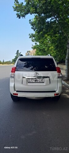 Toyota Land Cruiser Prado 2012, 176,927 km - 4.0 л - Gəncə