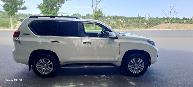 Toyota Land Cruiser Prado 2012, 176,927 km - 4.0 л - Gəncə