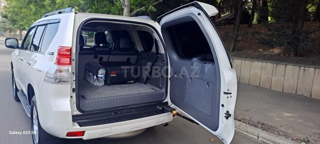 Toyota Land Cruiser Prado 2012, 176,927 km - 4.0 л - Gəncə