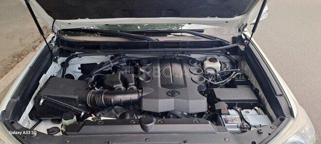 Toyota Land Cruiser Prado 2012, 176,927 km - 4.0 л - Gəncə