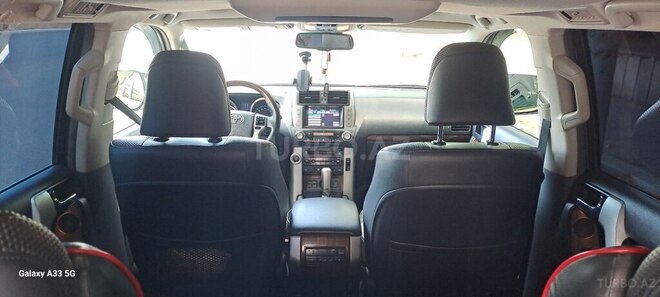 Toyota Land Cruiser Prado 2012, 176,927 km - 4.0 л - Gəncə