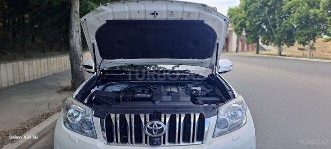 Toyota Land Cruiser Prado 2012, 176,927 km - 4.0 л - Gəncə