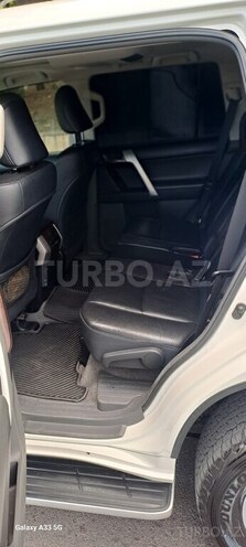 Toyota Land Cruiser Prado 2012, 176,927 km - 4.0 л - Gəncə