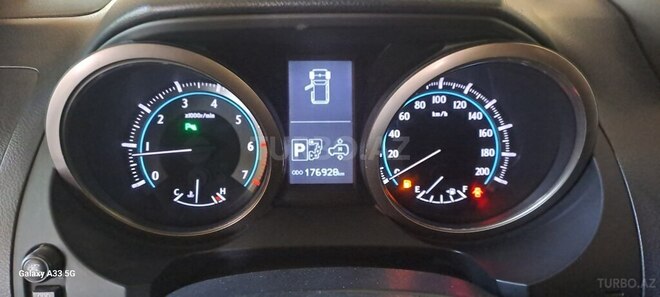 Toyota Land Cruiser Prado 2012, 176,927 km - 4.0 л - Gəncə