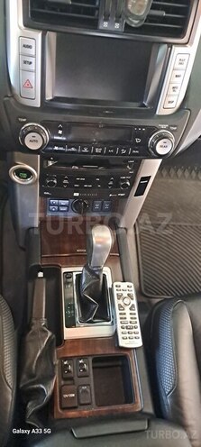 Toyota Land Cruiser Prado 2012, 176,927 km - 4.0 л - Gəncə