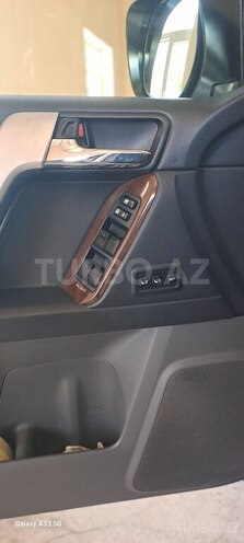 Toyota Land Cruiser Prado 2012, 176,927 km - 4.0 л - Gəncə