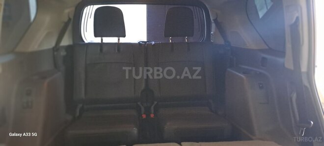 Toyota Land Cruiser Prado 2012, 176,927 km - 4.0 л - Gəncə