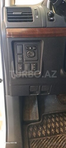Toyota Land Cruiser Prado 2012, 176,927 km - 4.0 л - Gəncə