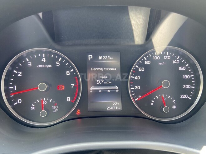 Kia Rio 2023, 25,031 km - 1.4 l - Bakı
