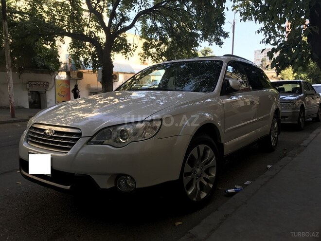 Subaru Outback 2007, 157,000 km - 3.0 l - Bakı