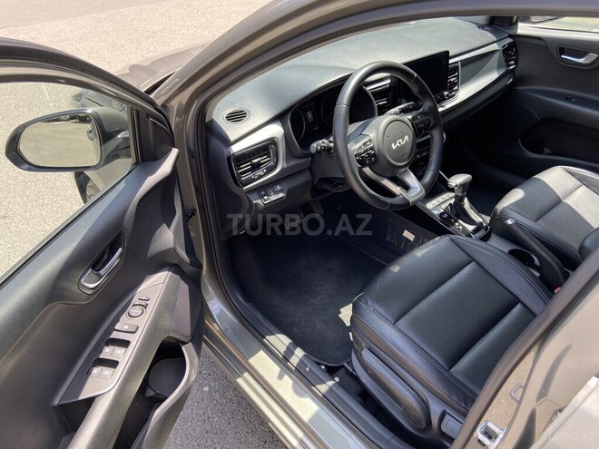 Kia Rio 2023, 25,031 km - 1.4 l - Bakı