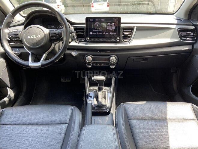Kia Rio 2023, 25,031 km - 1.4 l - Bakı