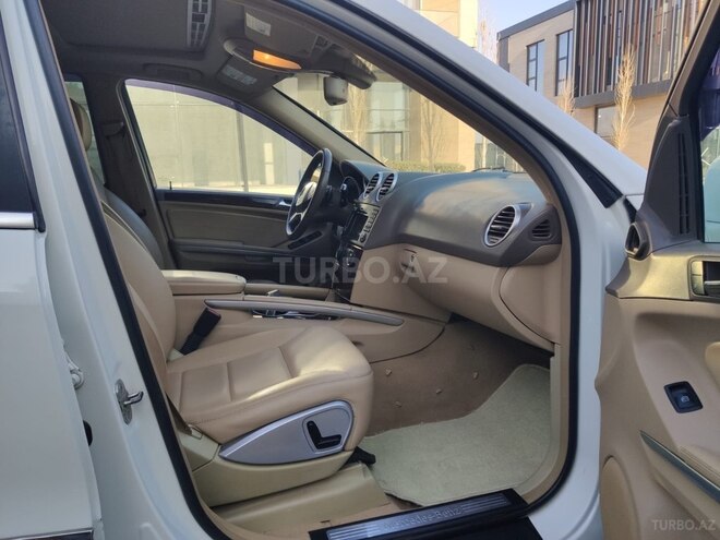 Mercedes ML 350 4MATIC 2011, 201,000 km - 3.5 л - Bakı