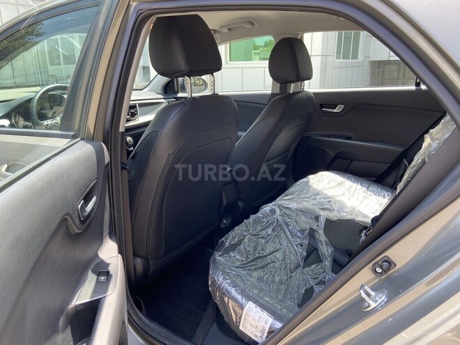 Kia Rio 2023, 25,031 km - 1.4 l - Bakı