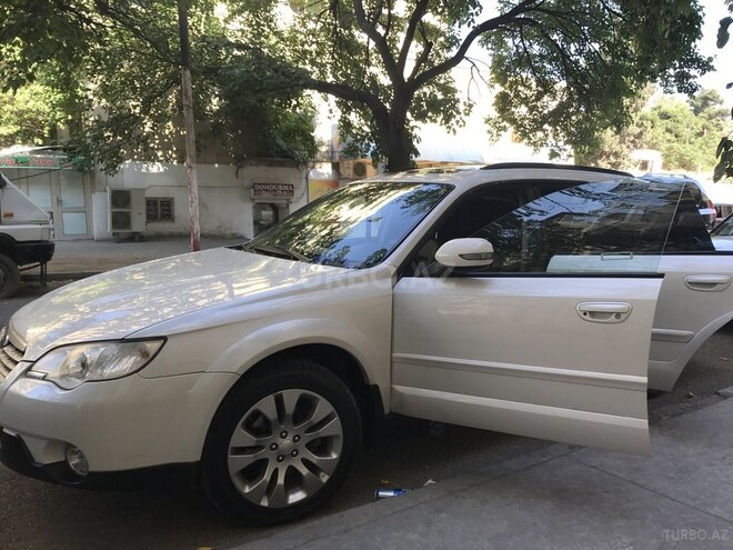 Subaru Outback 2007, 157,000 km - 3.0 l - Bakı