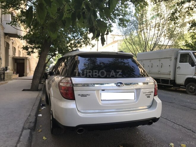 Subaru Outback 2007, 157,000 km - 3.0 l - Bakı